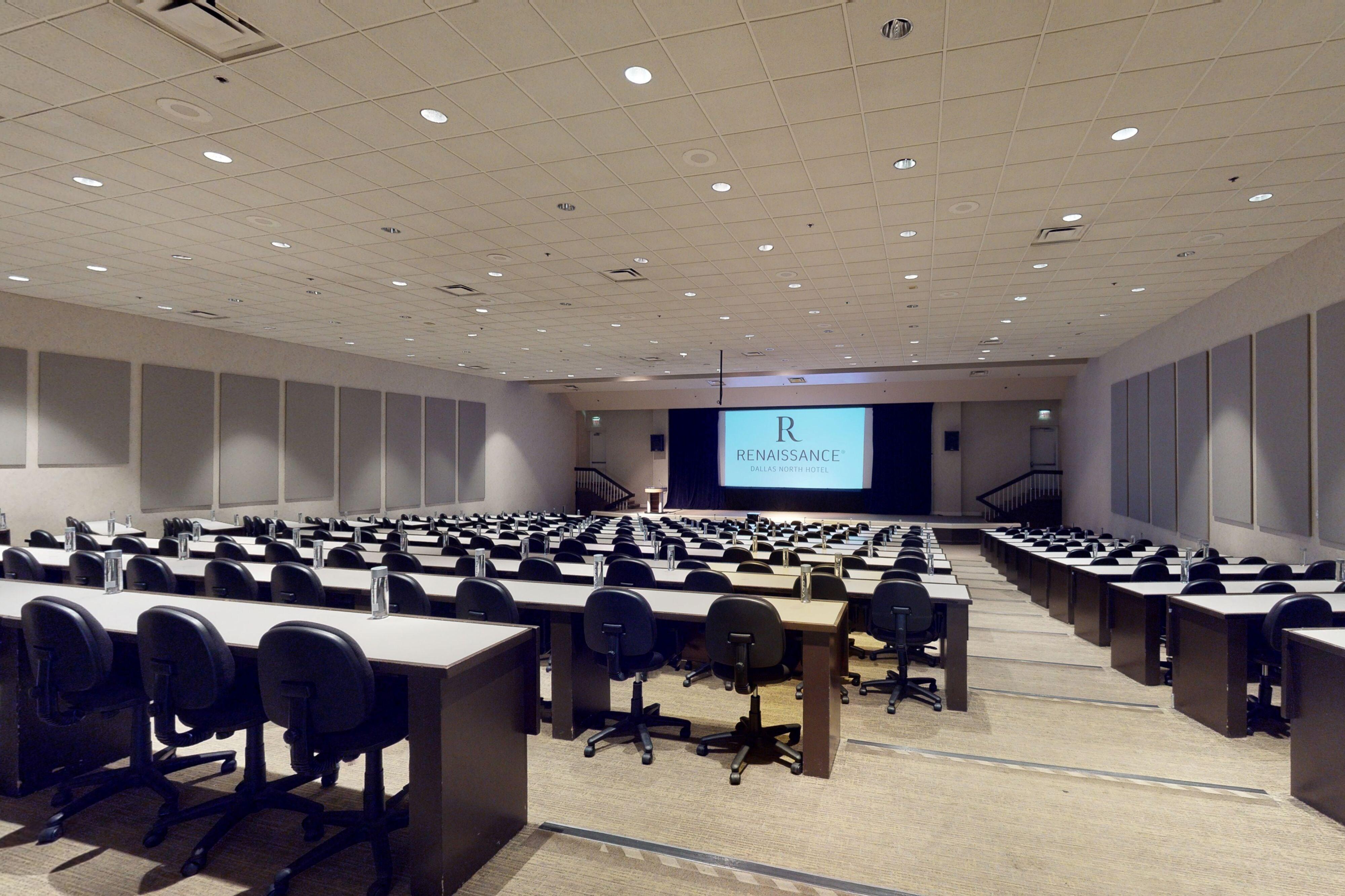 Renaissance Dallas North Hotel Farmers Branch Ngoại thất bức ảnh